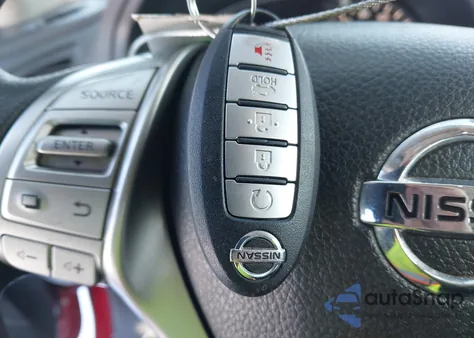 2018 Nissan Altima 2.5 S из США, поврежденный, VIN 1N4AL3AP0JC108276